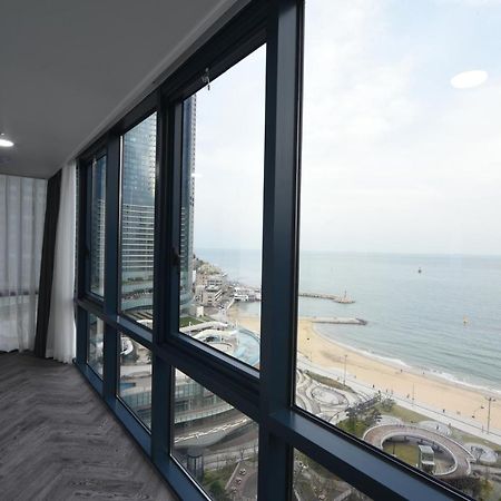 Haeundae Central Hotel Busan Exterior photo