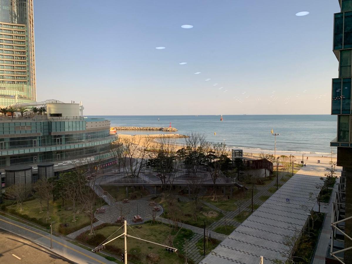 Haeundae Central Hotel Busan Exterior photo